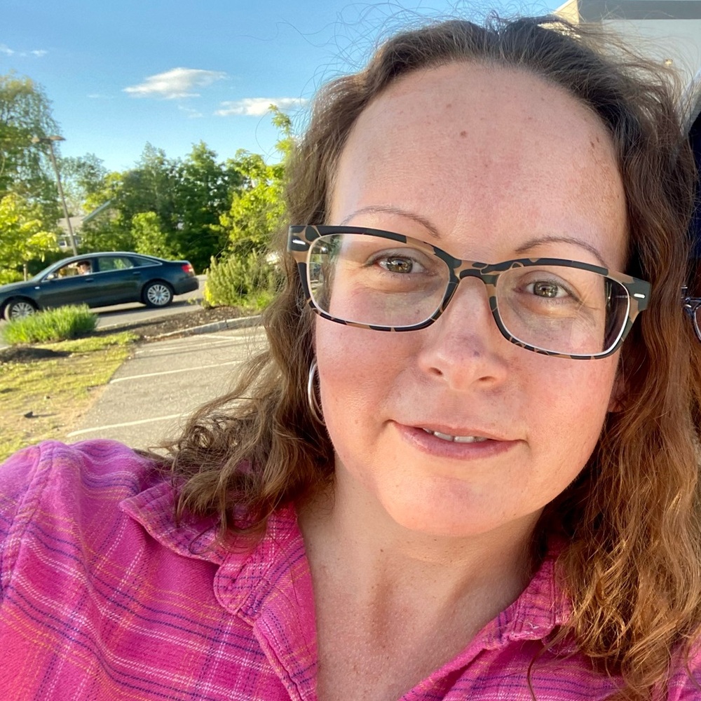 Meet your Posher, Christina